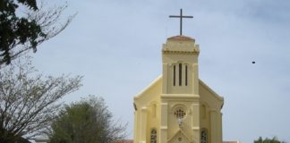 Casamance : L’église bénit le retour des populations déplacées de Bindialoum et environs