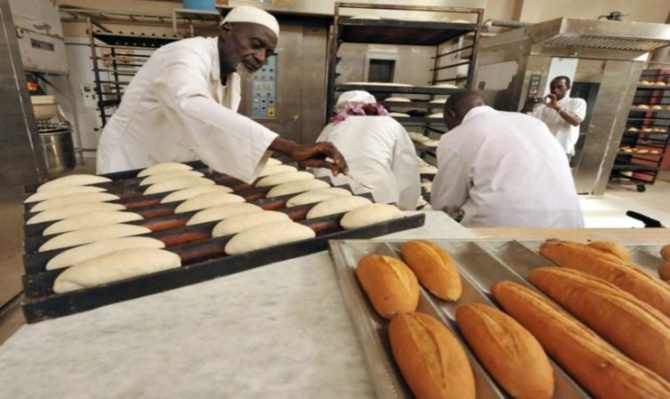 Hausse du prix du pain en vue: La baguette à 200 FCfa exigée par les boulangers