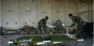 Afghanistan: face à l’avancée des talibans, des soldats fuient au Tadjikistan