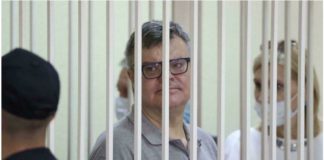 Biélorussie: l’opposant Viktor Babaryko condamné à 14 ans de prison