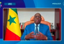 Synthèse de l’actualité : Covid-19 Macky Sall alerte contre une troisième vague qui risque d’être «un peu difficile»