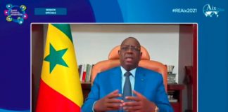 Synthèse de l’actualité : Covid-19 Macky Sall alerte contre une troisième vague qui risque d’être «un peu difficile»