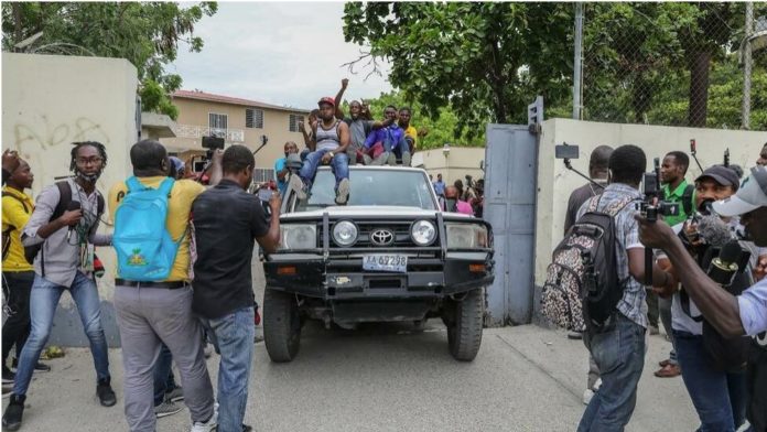 Haïti: l'enquête sur l'assassinat du président Moïse entraîne des tensions aux Gonaïves