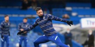 AC Milan : Giroud à deux doigts de jouer avec Zlatan