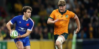 Le XV de France fait tomber l’Australie, une première depuis 1990
