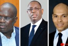 Synthèse de l’actualité : Recouvrement des droits civiques de khalifa sall et karim wade Macky sall, le dernier arbitre !