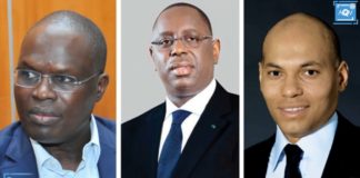 Synthèse de l’actualité : Recouvrement des droits civiques de khalifa sall et karim wade Macky sall, le dernier arbitre !