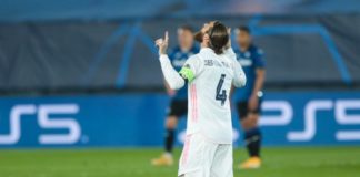 PSG : visite médicale ok pour Sergio Ramos