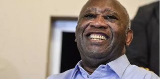 RDC: l’ex-président ivoirien Laurent Gbagbo a rencontré Félix Tshisekedi à Kinshasa