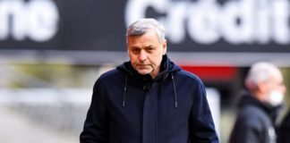 Stade Rennais : découvrez les maillots de la saison pour les hommes de Bruno Genesio