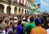 Cuba: l'internet, grand allié des manifestations inédites, coupé sur l'île