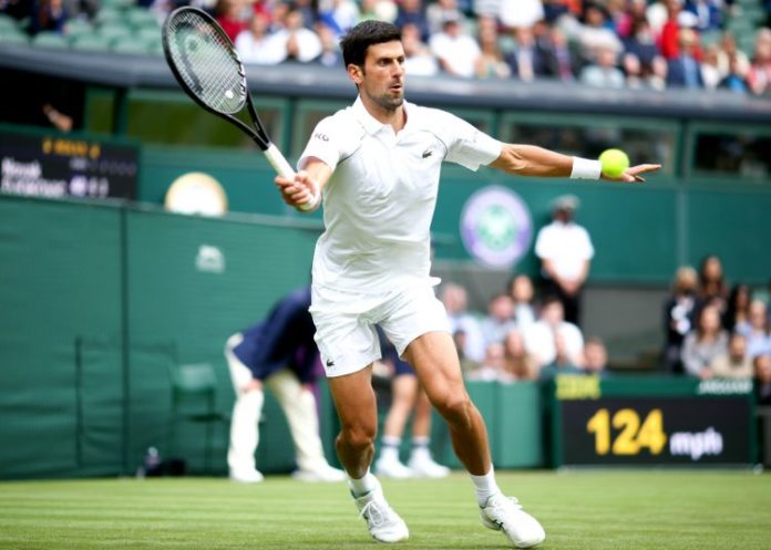 Wimbledon H : les demi-finales Berrettini – Hurkacz et Djokovic – Shapovalov à suivre en direct