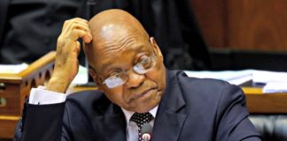 Afrique du Sud : l’ex-président Jacob Zuma se constitue prisonnier