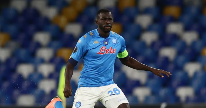 Mercato : Réunion décisive entre l’agent de Koulibaly et le président de Naples !