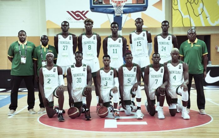 Basket – 1/8 de finale Mondial U19 ce mercredi: Battre la Lettonie pour entrer dans l’histoire !