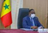 Synthèse de l’actualité : Macky Sall prévient: "Si la maladie continue de progresser, nous allons fermer à nouveau"