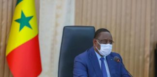 Synthèse de l’actualité : Macky Sall prévient: "Si la maladie continue de progresser, nous allons fermer à nouveau"