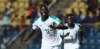 Mercato: Nice insiste pour Pape Matar Sarr