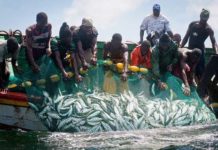 Accord de pêche Sénégal-Mauritanie: Les pêcheurs sénégalais pourront désormais pêcher dans les eaux mauritaniennes