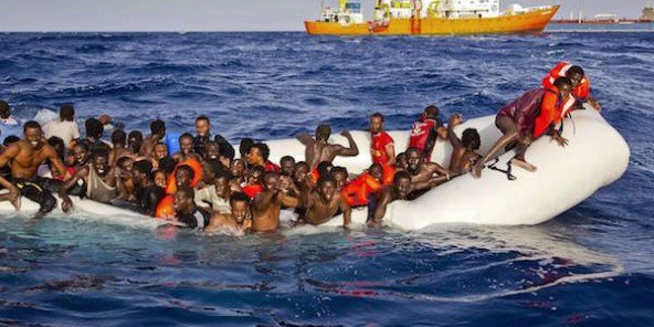 Drame en mer: 2 100 migrants tués en Espagne…pendant les 6 premiers mois de l'année