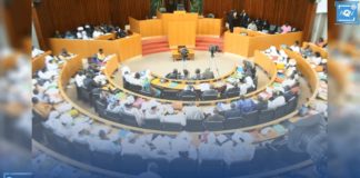 Synthèse de l’actualité : Sénégal : L'Assemblée nationale valide le nouveau code électoral a l’issue de débats houleux