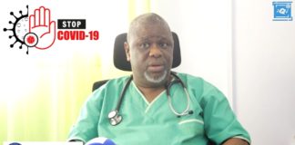 Covid-19 Docteur Oumar Konate : la troisième vague risque de devenir plus grave après la tabaski