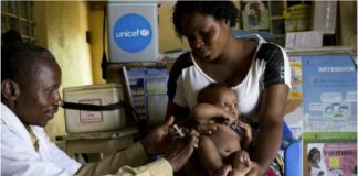 Vaccination des enfants: l'ONU alerte sur un risque de «catastrophe absolue»