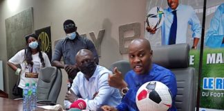 FSF : les révélations de Mady Touré sur la candidature de Me Senghor