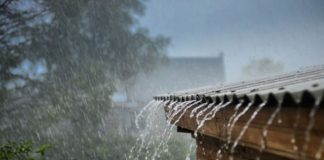 Le Sud et le Centre sous des orages accompagnés de pluies