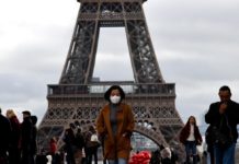 Covid: un passe sanitaire en France pour les touristes étrangers