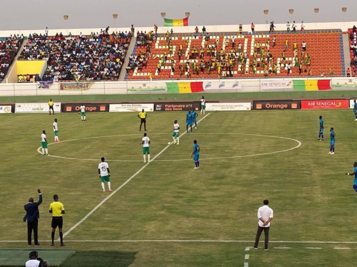 Sénégal-Togo en pleine pandémie : la CAF veut une garantie de l'Etat du Sénégal