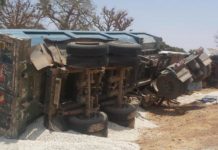 ila Touba: Un grave accident fait 7 morts