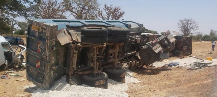 ila Touba: Un grave accident fait 7 morts