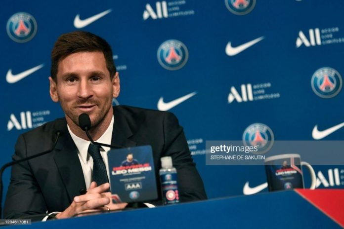 PSG : Lionel Messi ne sait pas encore quand il jouera