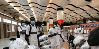 Mondial de Beach Soccer : les Lions se sont envolés pour la Russie