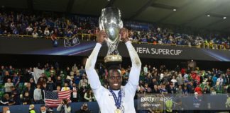Supercoupe d'Europe: Mendy et Chelsea sacrés!