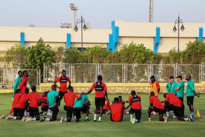 Élimin. Mondial 2022 : les Lions n'auront que deux jours pour préparer le Togo