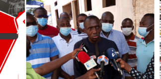 Le régisseur de la prison de Mbour réceptionne finalement les produits du maire de Malicounda