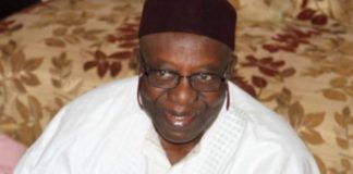 Louga : Décès de Serigne Mouhamadou Mansour Sall, Khalife général de la famille de Serigne Abass Sall