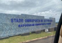 CAN 2021 : A la découverte du stade de Bafoussam, hôte des Lions
