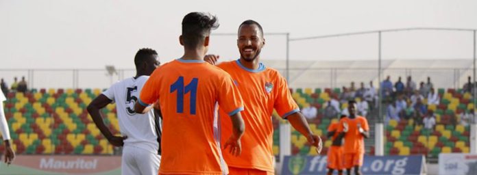 Mauritanie : Casa et Linguère au Tournoi de la Fraternité