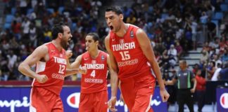 Afrobasket masculin : la Tunisie en ennemi public n°1