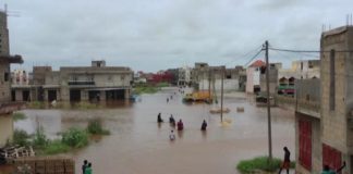 Gestion des inondations : Près de 1000 milliards en 16 ans