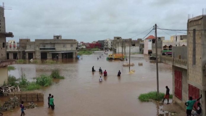 Gestion des inondations : Près de 1000 milliards en 16 ans