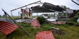 L'ouragan Grace a fait 11 morts au Mexique, balayé à deux reprises