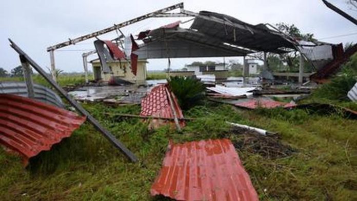 L'ouragan Grace a fait 11 morts au Mexique, balayé à deux reprises