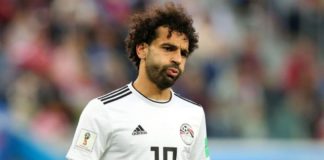 Eliminatoires Mondial 2022 : Liverpool empêche Salah de se rendre en sélection