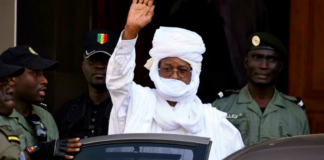 Décès de Hissène Habré, l'ancien président Tchadien