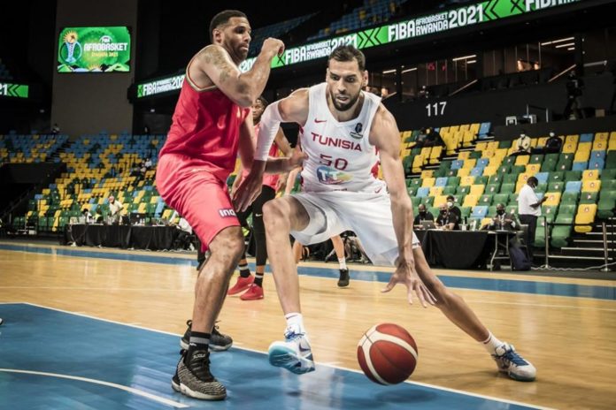 Afrobasket masculin : la Tunisie mate d’entrée la Guinée