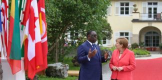 Macky Sall attendu à Berlin au sommet du compact With Africa